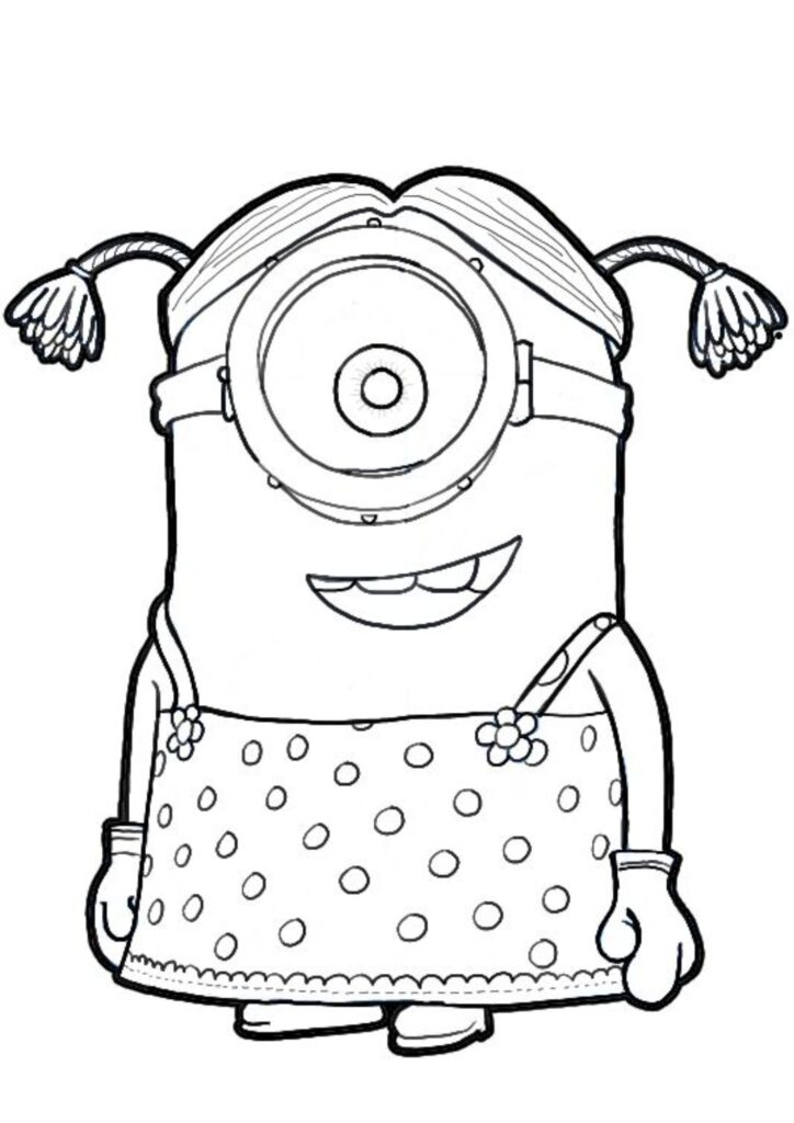 Aventuras de Moda dos Minions