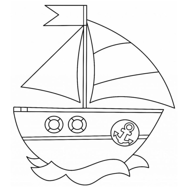 Aventuras de Navegação: Barco à Vela