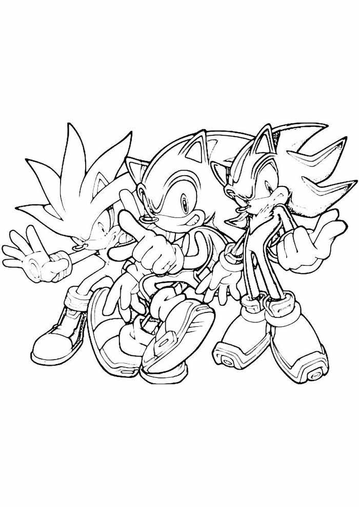 Aventuras de Sonic e Seus Amigos