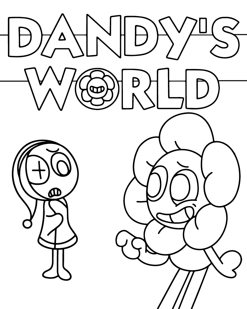 Aventuras Desenfreadas em Dandy's World
