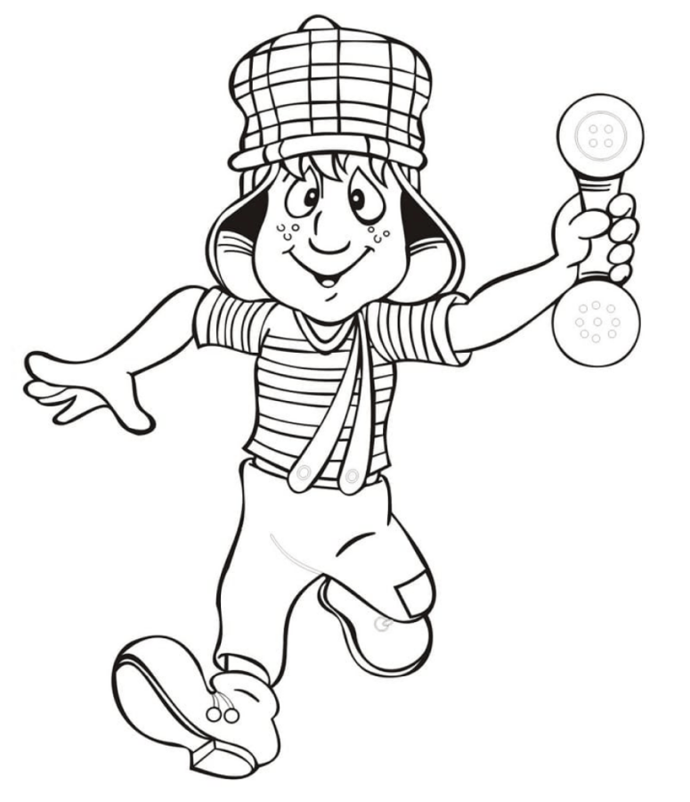 Aventuras do Chaves