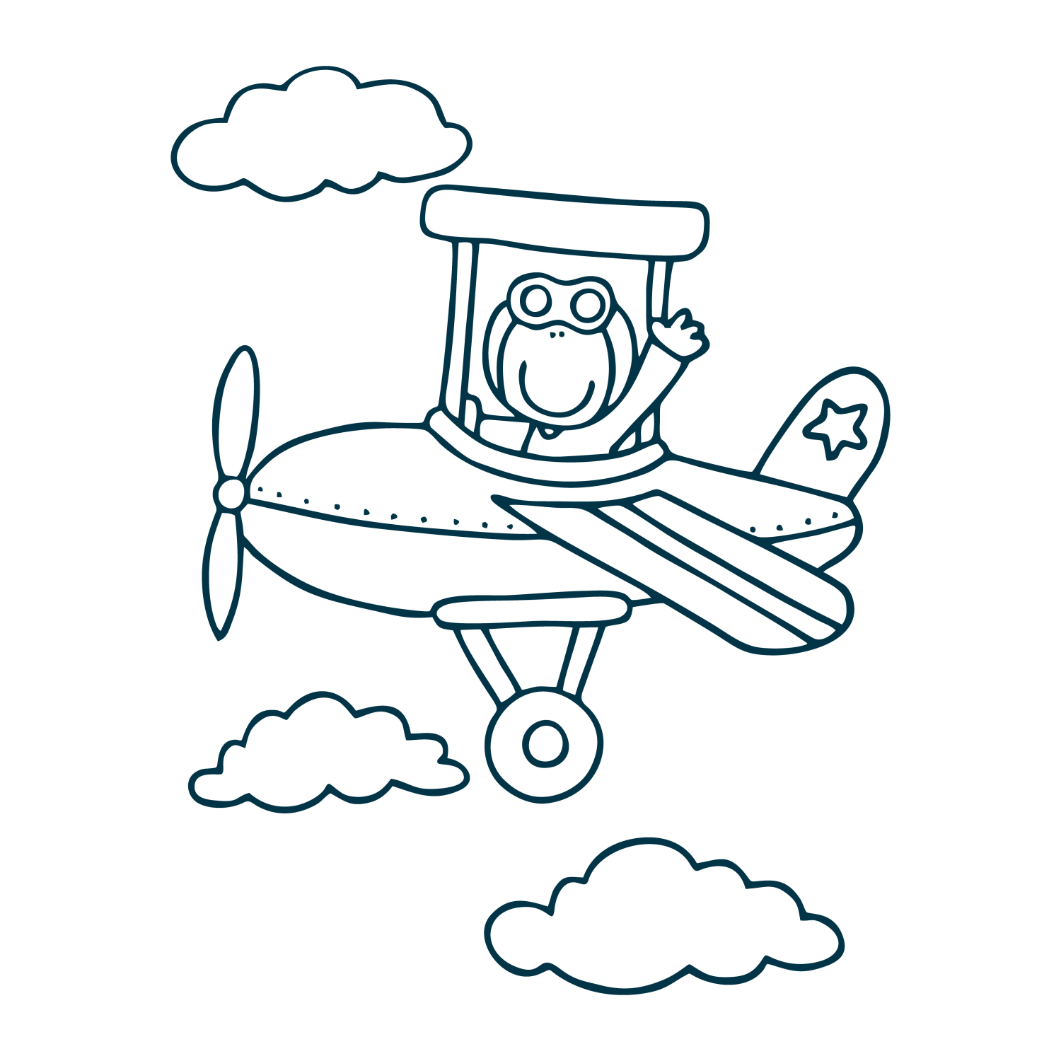 Aventuras do Sapo Aviador