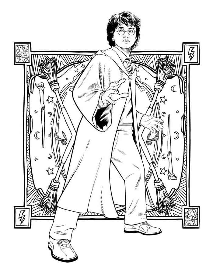 Aventuras Mágicas de Harry Potter