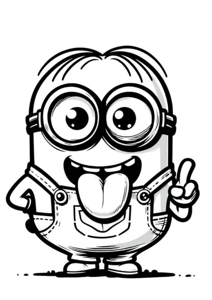 Aventuras do Minion Brincalhão