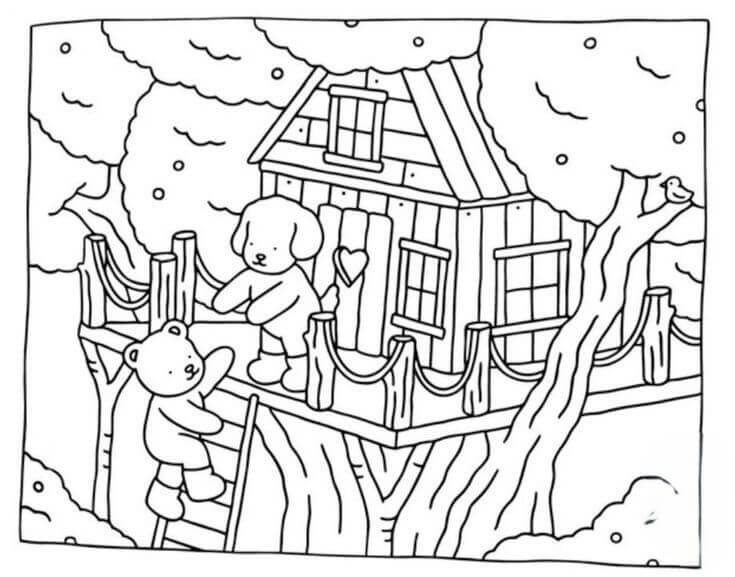 Aventuras na Casa da Árvore