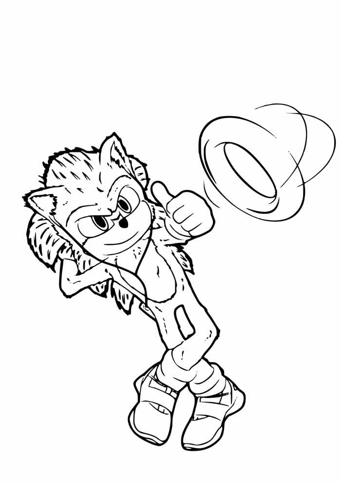 Aventuras Rápidas de Sonic
