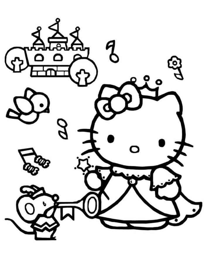 Aventuras Reais com Hello Kitty