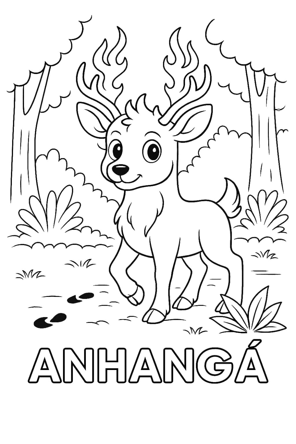 Aventure-se com o Anhanga