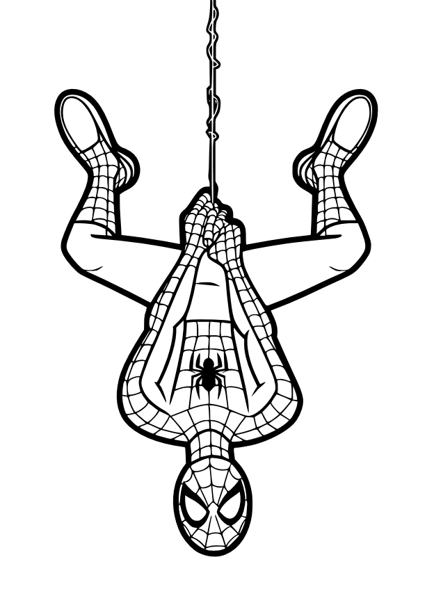 Aventure-se com o Homem-Aranha!
