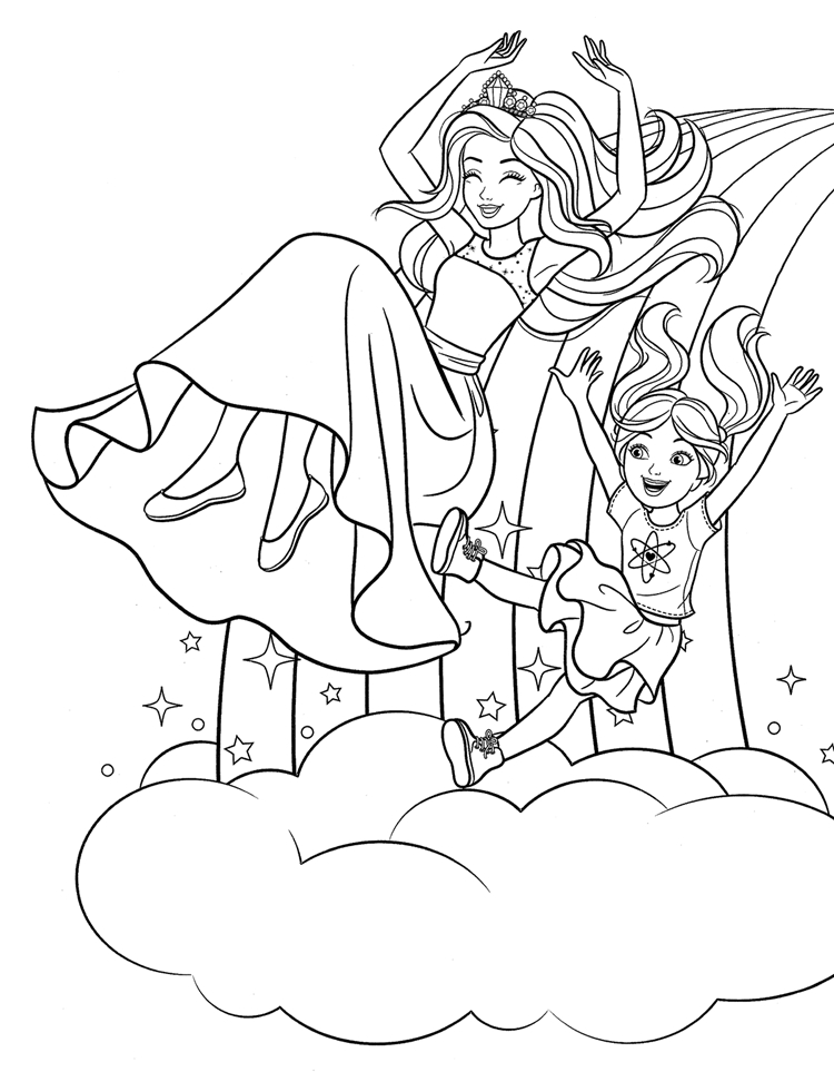 Aventure-se no Mundo Mágico das Princesas