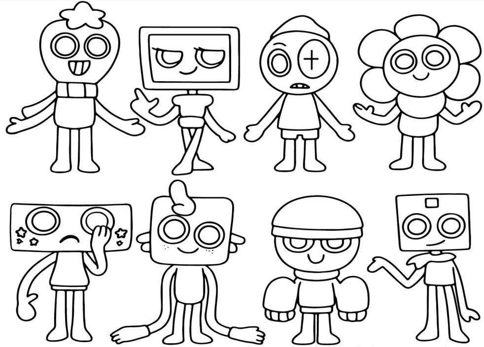 Aventureiros de Dandys's World
