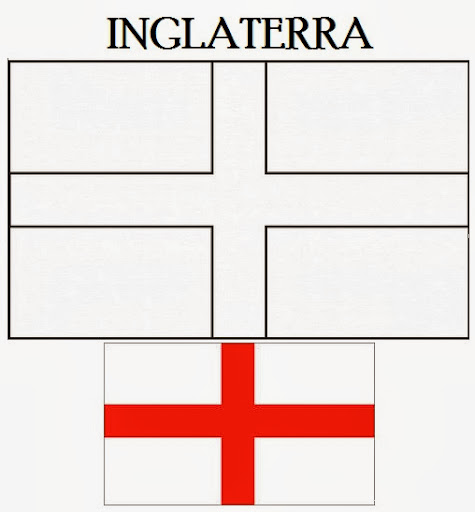 Bandeira da Inglaterra: Um Convite à Criatividade