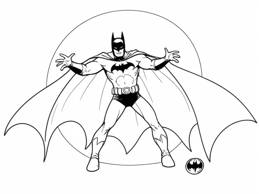 Batman Pronto para a Ação