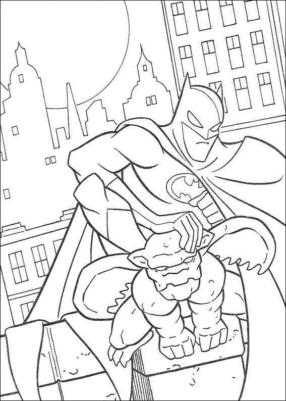Batman Vigia Gotham