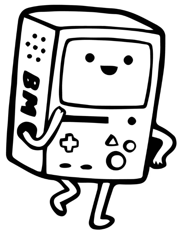 BMO em Ação: Hora de Criar!