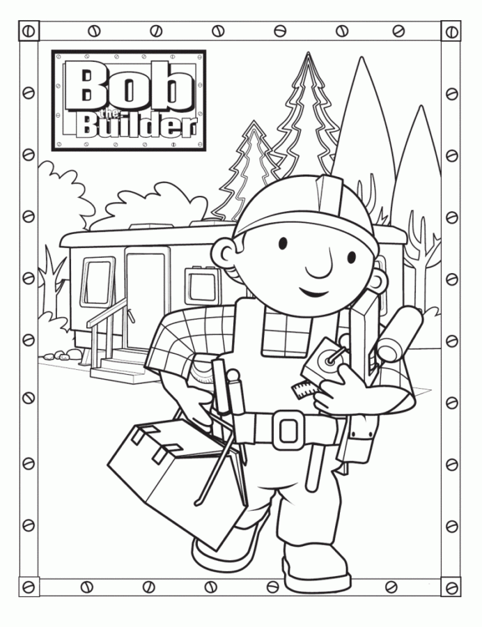 Bob o Construtor em Ação!