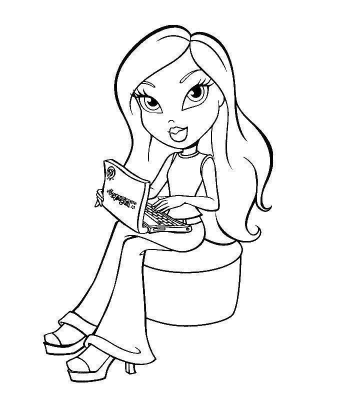 Bratz em Ação Digital