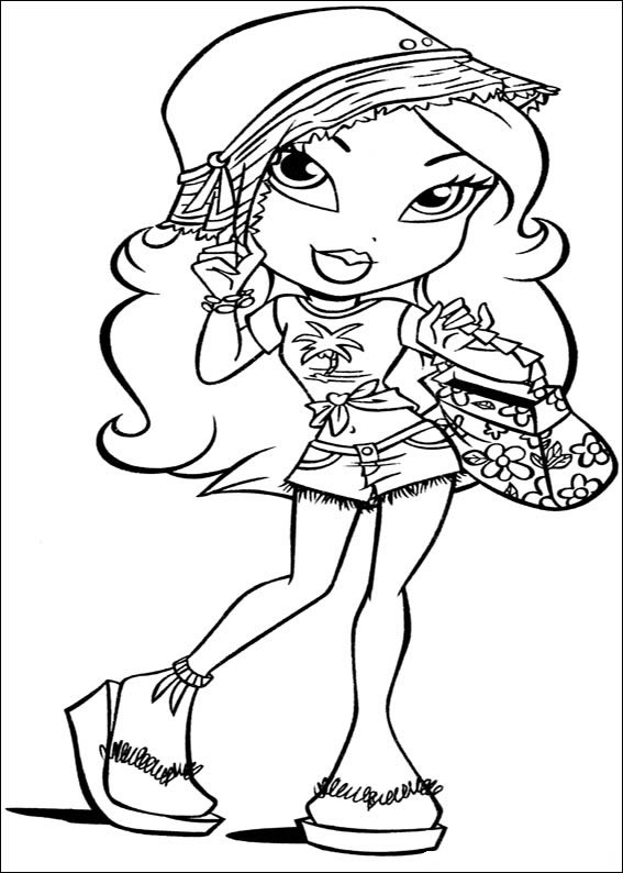 Bratz Fashion Adventure