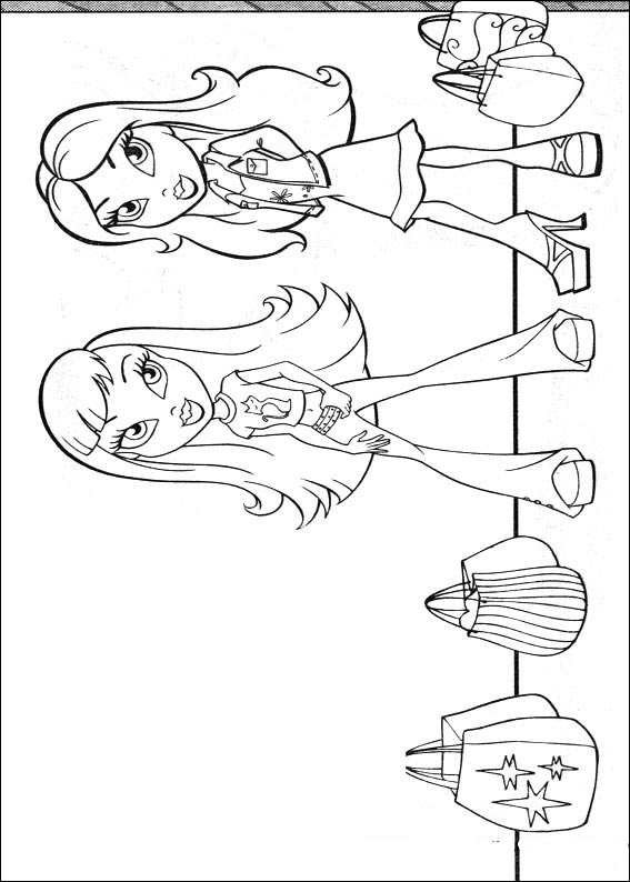 Bratz Fashion Frenzy