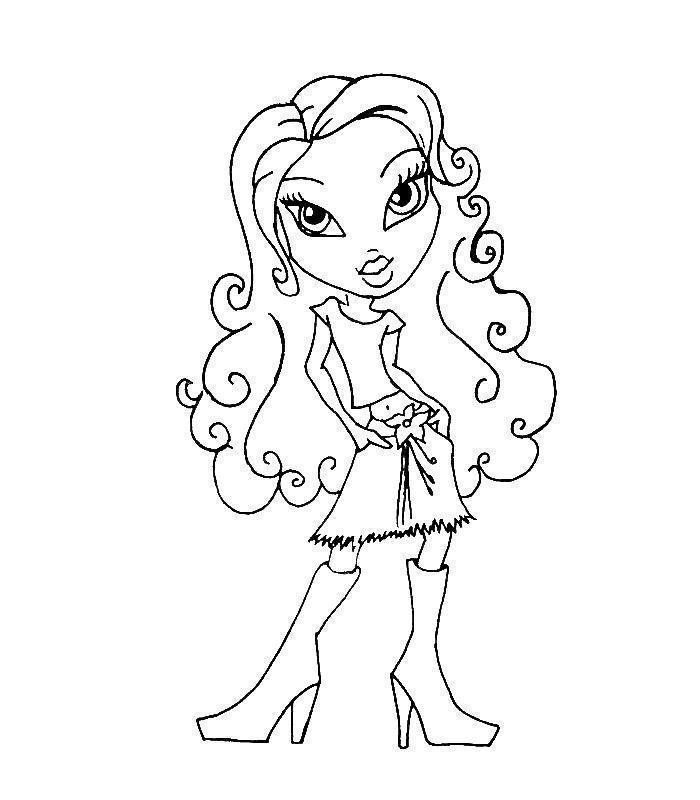Bratz Fashion Star