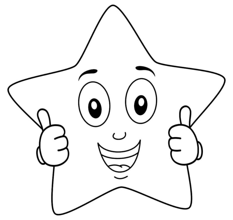 Brilha, Estrela Sorridente!