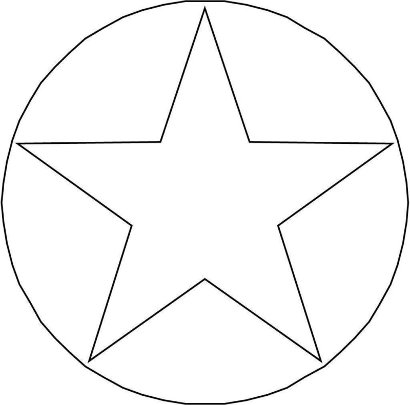 Brilhe com Estrelas e Círculos