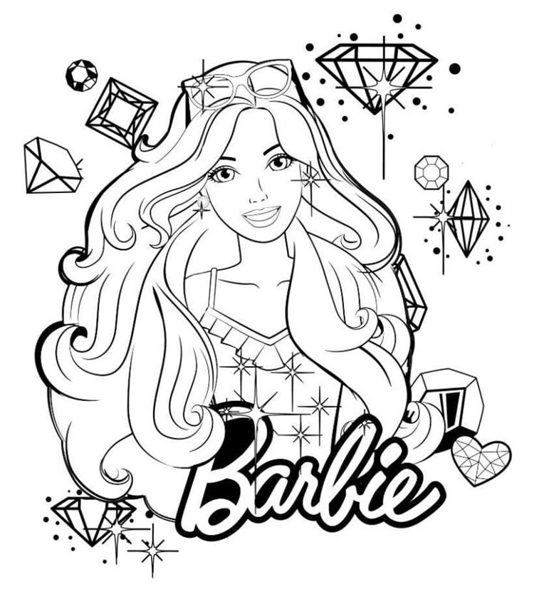 Brilho e Glamour: Barbie em Destaque