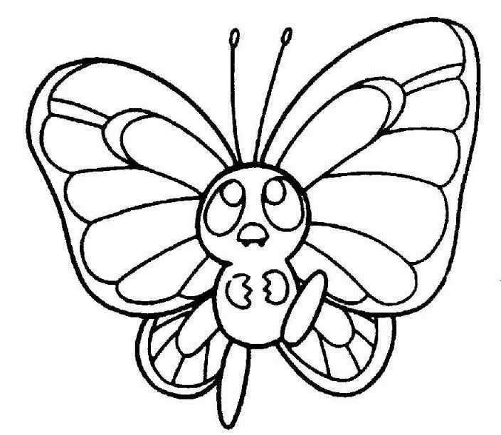 Butterfree Em Toda a Sua Glória