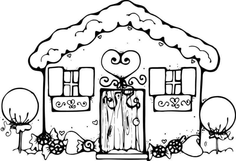Casa de Doces Encantada