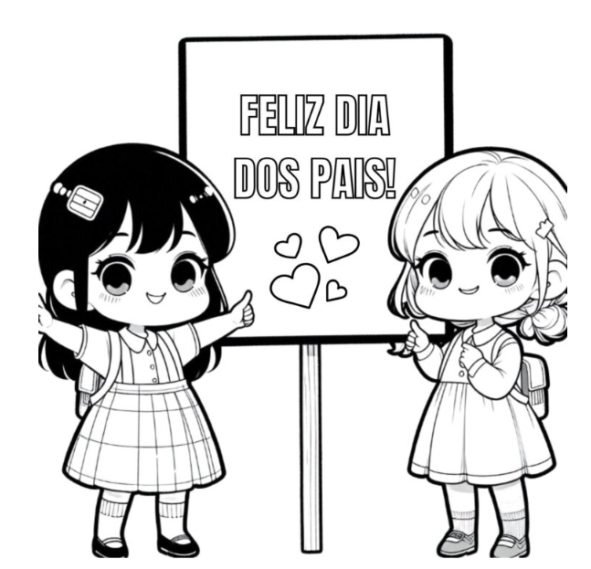 Celebração Carinhosa de Dia dos Pais