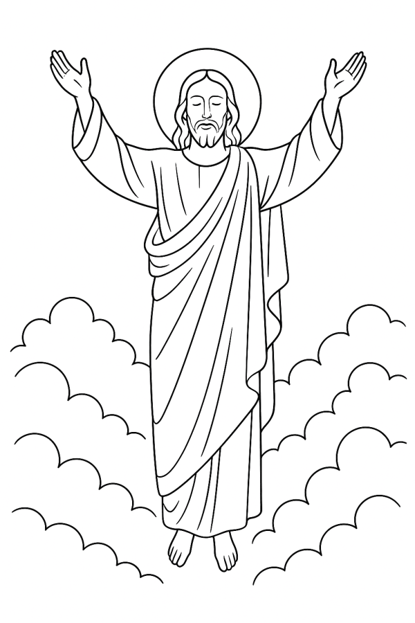Celebração Celestial de Jesus