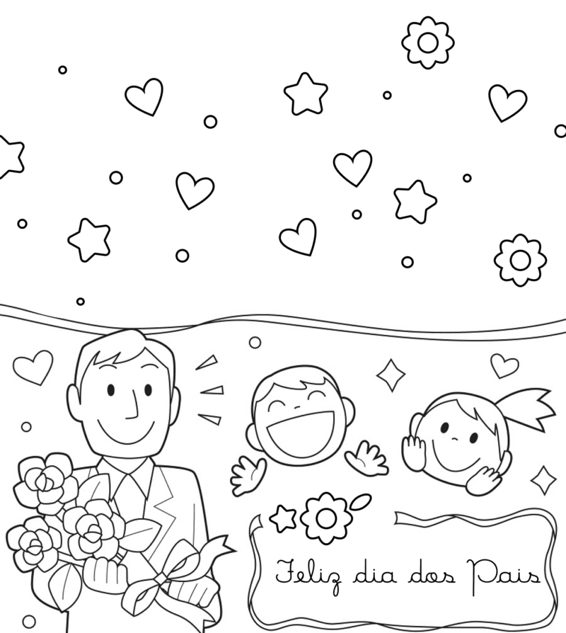 Celebrando o Amor no Dia dos Pais