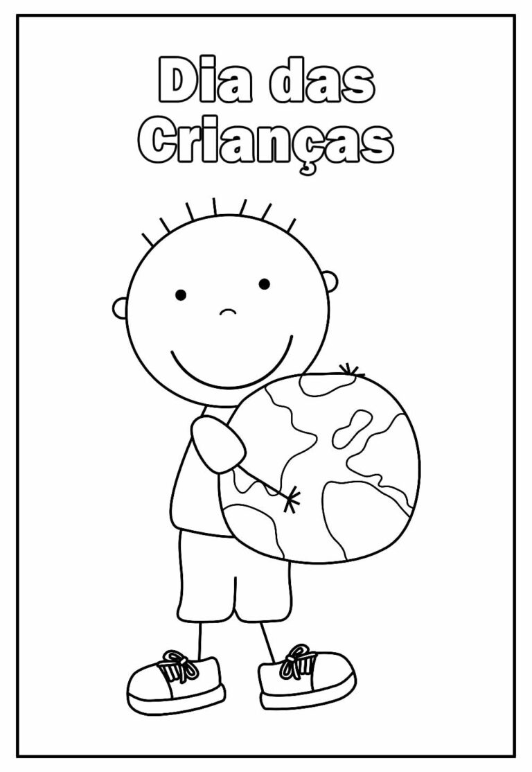 Celebrando o Dia das Crianças com Alegria
