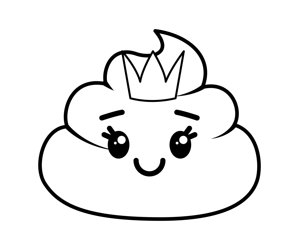 O Charme Real do Emoji Cocô