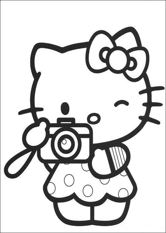 Clique Criativo com Hello Kitty