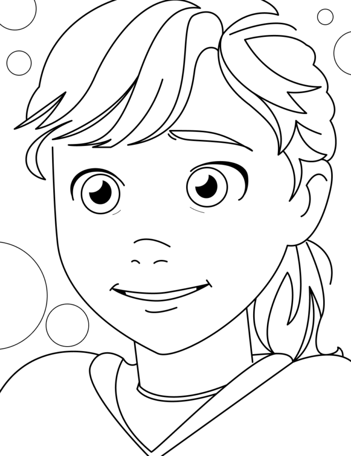 Colorindo a Aventura Animada
