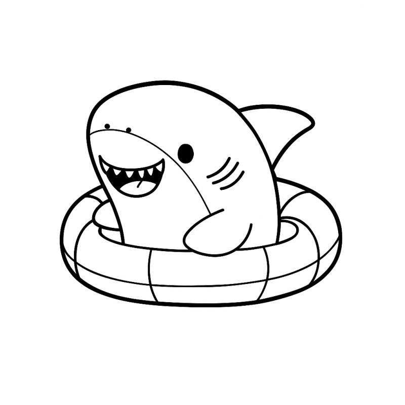Baby Shark Divertido
