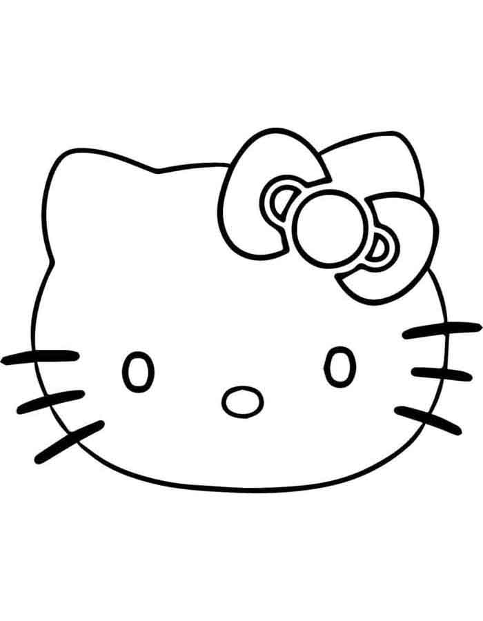 Colorindo o Charme da Hello Kitty