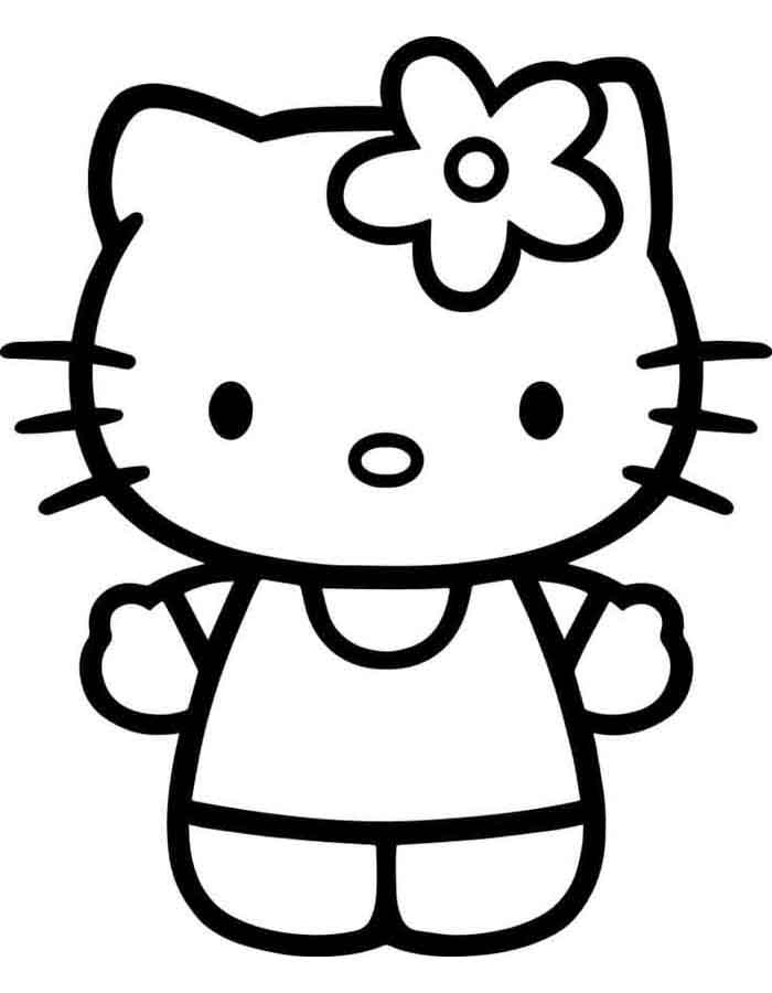 Colorindo a Hello Kitty: Hora da Diversão!