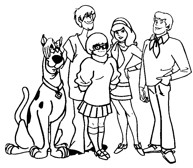 Colorindo a Mistério S/A