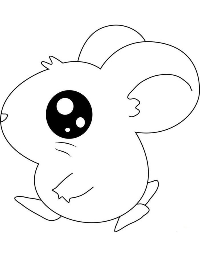 Colorindo o Charme Kawaii