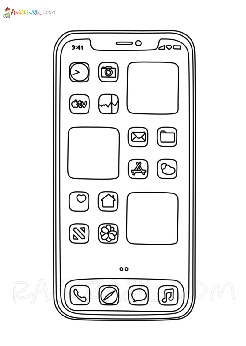 Colorindo o Seu iPhone: Criatividade na Palma da Mão