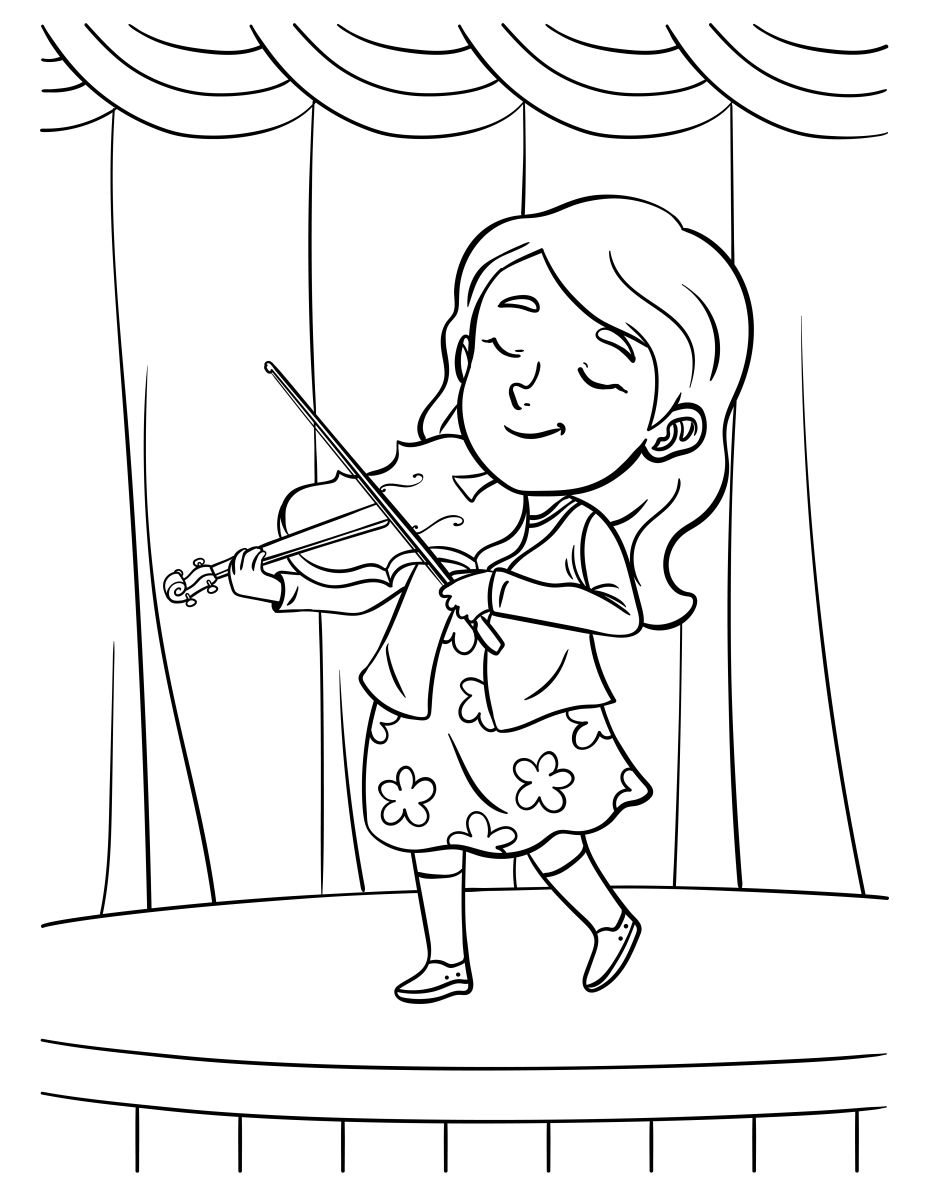 Concerto de Talento Infantil