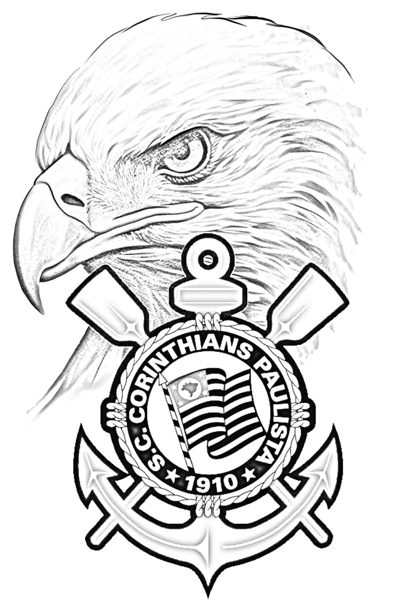 Corinthians: O Poder do Gavião
