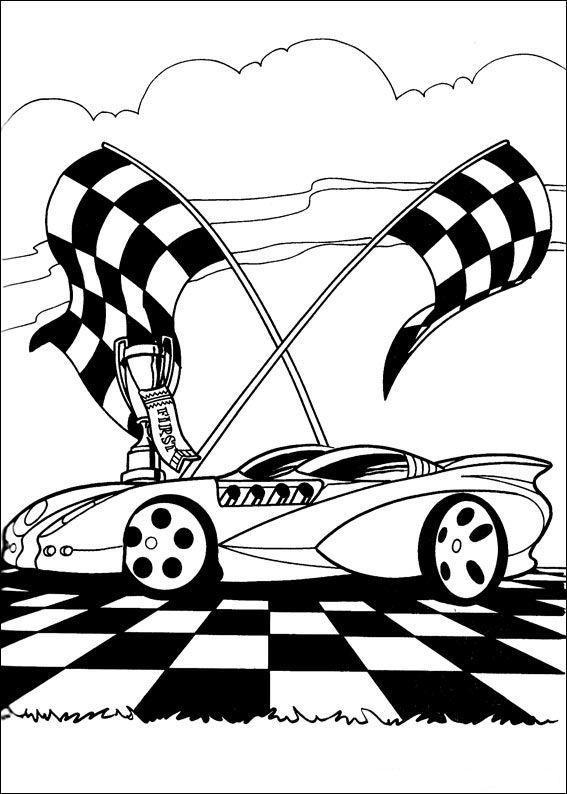 Corrida de Campeões Hot Wheels