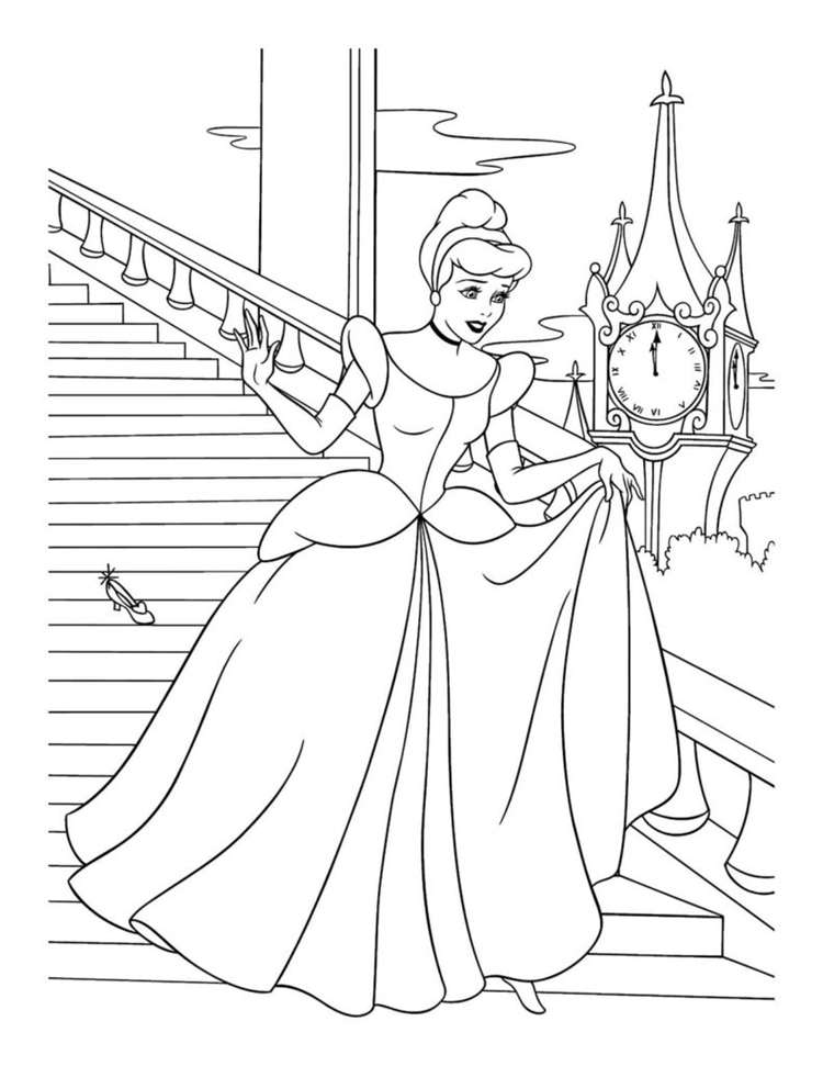 A Corrida Contra o Relógio da Princesa