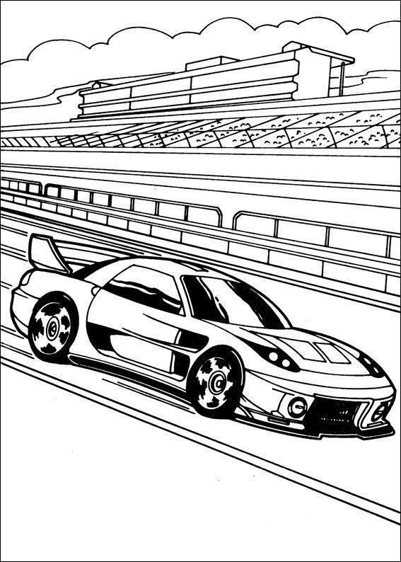 Corrida Empolgante com Hot Wheels