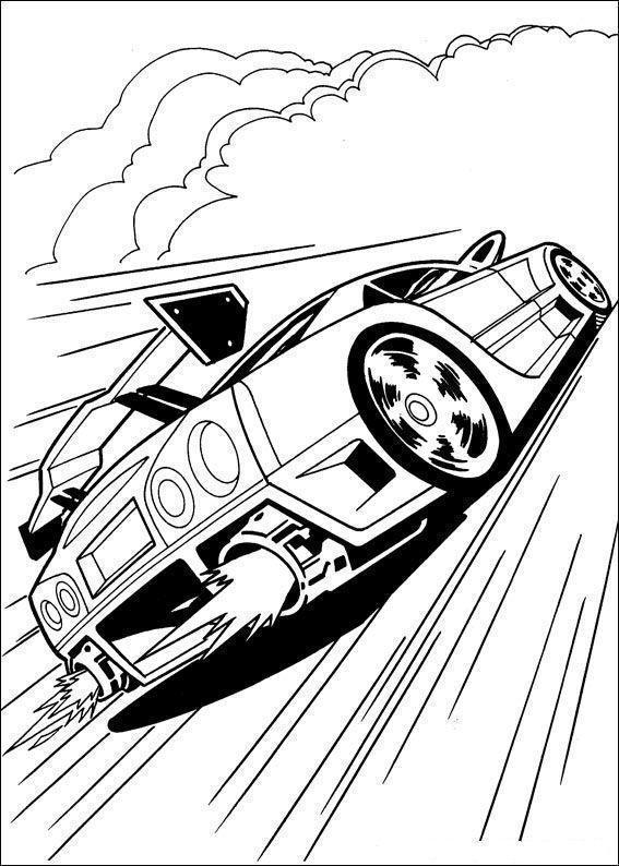 Corrida Explosiva Hot Wheels