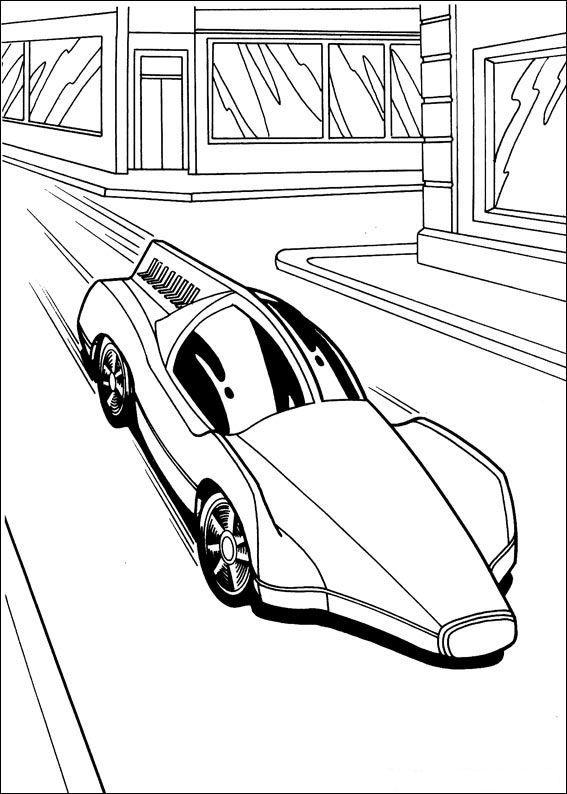 Corrida Urbana com Hot Wheels