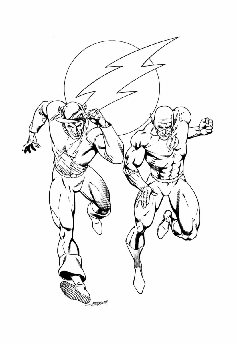 Corrida dos Velocistas Supersônicos